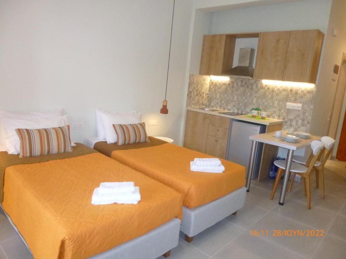 Niki Studios And Apartments By Hotelius Akharavi Extérieur photo
